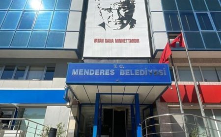 Menderes Belediyesi’nden Sert Tepki: "Çamur At, İzi Kalsın" Taktiği!
