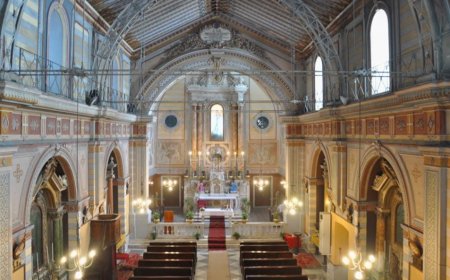 İzmir'in kiliseleri