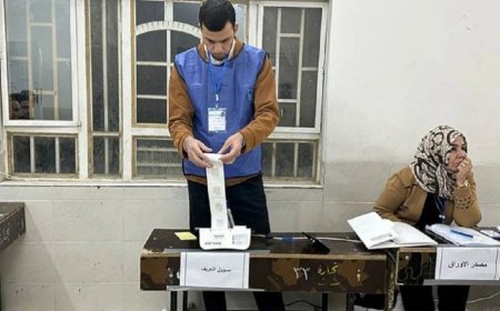 Kuzey Irak'ta kesin sonuçlar açıklandı... Türkmen cephesi 15'te 2 yaptı