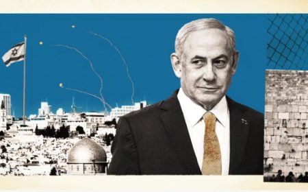 Hamas'la savaş, İsrail Başbakanı Netanyahu'nun kariyerini nasıl şekillendirebilir?