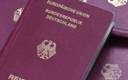 Almanya'da hükümet vatandaşlık reformunda uzlaştı