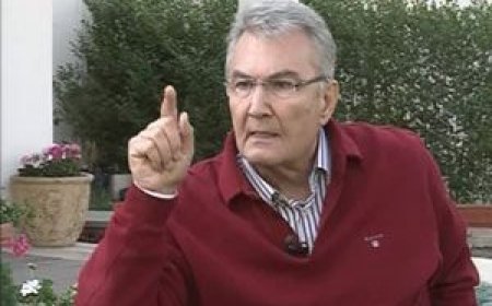 ‘Baykal çuvaldızı Aydın Doğan’a iğneyi de kendine batır!’