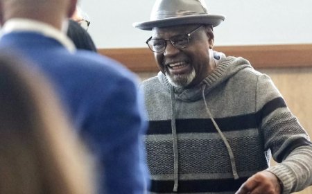 ABD'de yaklaşık 50 yıl hapis yatan kişinin suçsuz olduğu kanıtlandı