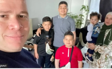 Gazze'de çürümüş cesetler ve patlamalar arasında ailesiyle güvenli yer arayan BBC kameramanı