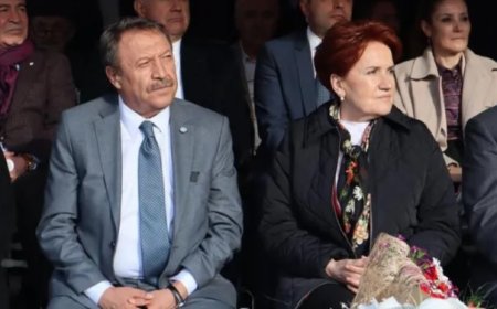 İYİ Parti’de Mansur Yavaş istifası