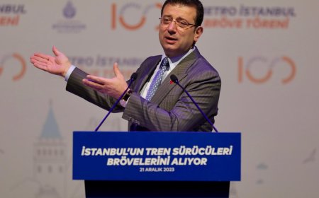 İstanbul'un Raylı Sistem Gücüne Kadın Eli Değer Katıyor