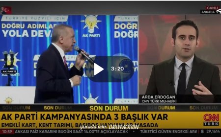 Yerel seçimlere geri sayım: AK Parti'den emeklilere özel kampanya!