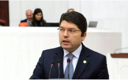 Adalet Bakanı Yılmaz Tunç'tan AİHM değerlendirmesi!