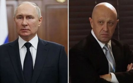 Prigojin'in ölümüyle ilgili çarpıcı iddia: Suikasta Putin'in sağ kolu onay verdi