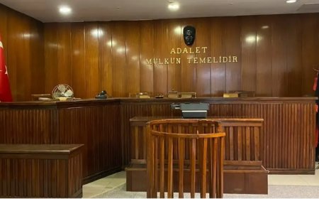 HSK’dan yargıdaki "şaibeli" isimlere tenzil-i rütbe