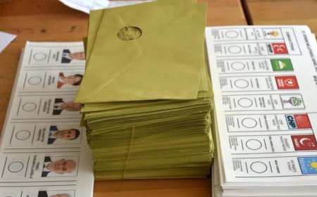 ALF Araştırma Şirketi: Yerel Seçim Anket Sonuçları Belli Oldu