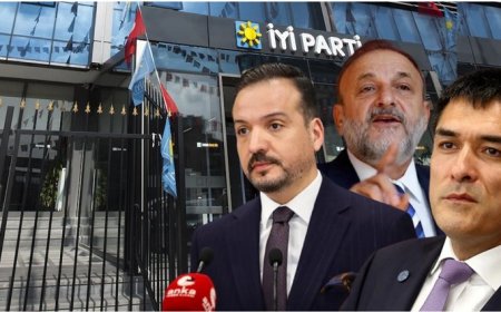 İYİ Parti'de büyükşehir adayları şekilleniyor: Formül ülkücü kökenli olmak