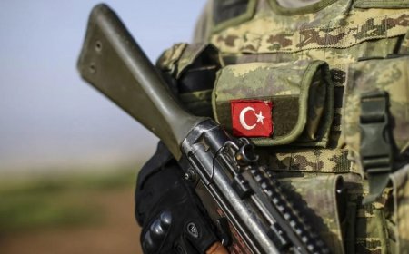 MSB Açıkladı: Kuzey Irak'ta 6 Şehit