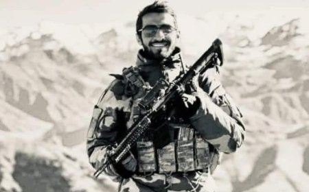 Sözleşmeli Er Emre Taşkın: Şehit olursam bu görüntüyü paylaşın