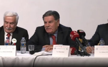 Eski AYM Başkanı Haşim Kılıç: Bir vesayeti kaldırırken bir başka vesayetin fırtınasına uğradık