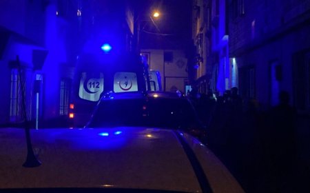 Gaziantep'e Şehit Ateşi Düştü