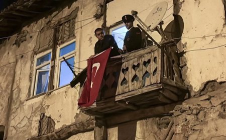 Sıvasız evlerin kahramanları