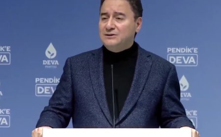 Ali Babacan 12 şehit ile ilgili konuştu: Duymayanlar duysun 40 değil 400 yıl geçse de…