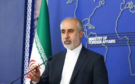 İran, ABD'nin Hint Okyanusu'ndaki kimyasal yüklü tankeri hedef aldığı iddiasını yalanladı