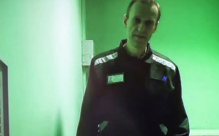 Rus muhalif lider Navalni Kutup Bölgesi'nde bir hapishaneye götürüldü