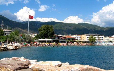 "Gelişmekte Olan İlçelerin Olası İl Olma Durumu"