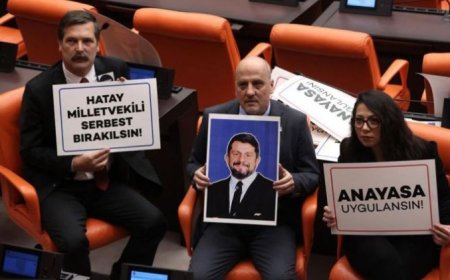 Can Atalay’ın avukatlarından tahliye başvurusu
