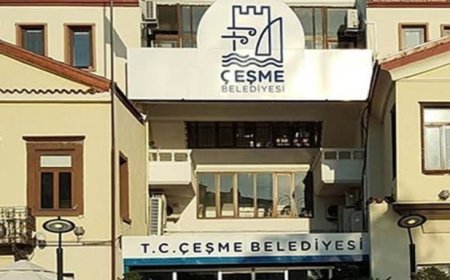 Danıştay, Çeşme Belediyesi ile ilgili karar verdi!