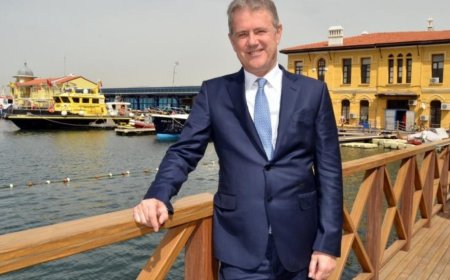 Kulis - Özgener Ak Parti'nin İzmir adaylığını kabul etti