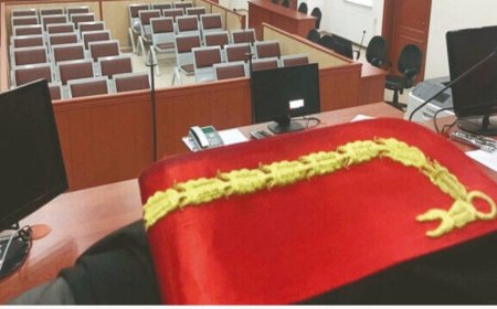 Dr. Kerem Gülay’; "ByLock Kararı Veren Hakimler yargılanabilir"