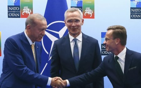 TBMM Dışişleri Komisyonunda İsveç'in NATO üyeliğine ilişkin protokol kabul edildi