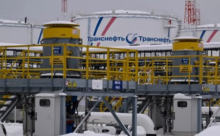 Rusya, petrol ihracatını neredeyse tamamen Asya'ya yönlendirdiğini duyurdu