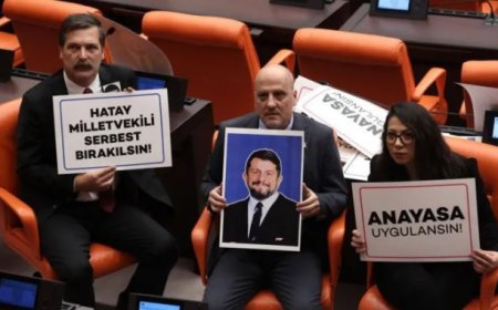 İstanbul 13. Ağır Ceza Mahkemesi, AYM'nin Can Atalay hakkındaki hak ihlali kararına ikinci kez uymadı