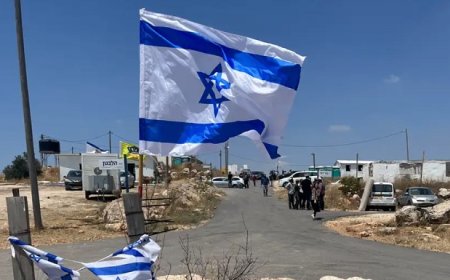 Gazze Yahudi yerleşimcilere mi açılacak?