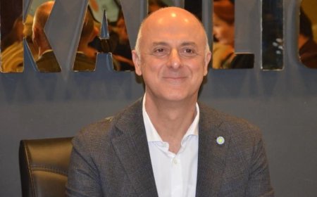 İYİ Parti İzmir Büyükşehir Belediye Başkan Adayı Özlale'nin Gözünden