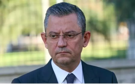 Özgür Özel Filistin’e gidecek de nasıl gidecek?