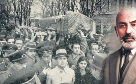 Mehmet Akif  ile ilgili bilinmesi gerekenler!