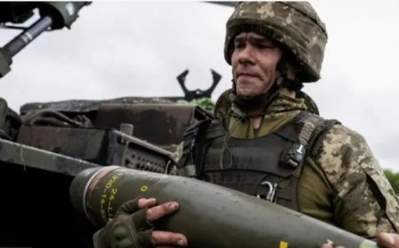 ABD'den Ukrayna'ya 250 milyon dolarlık yeni askeri yardım