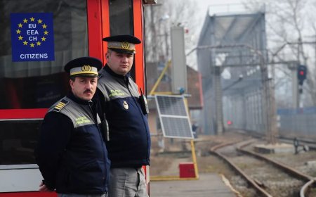 Romanya ve Bulgaristan, Avusturya ile 'kısmi Schengen' girişi konusunda anlaştı