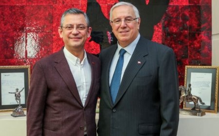 Yeni tarz muhalefet; CHP ve Özgür Özel