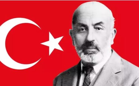 Şu zamanda Mehmet Âkif’i anlamak!