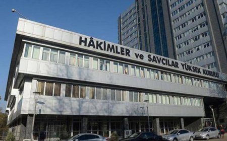 AYM’den HSK’ya “gereğini yapın” mesajı...