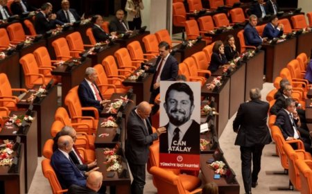 Can Atalay krizi büyüyor: Yargıtay Başkanı AYM'yi "keyfilikle" suçladı