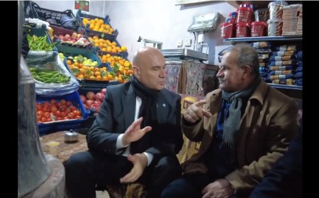 Van'dan TBMM'ye mesaj var!