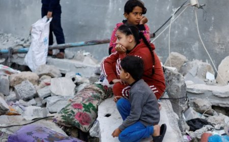 Güney Afrika, “Gazze’de soykırım yaptığı” iddiasıyla İsrail aleyhine Lahey Adalet Divanı’nda dava açtı