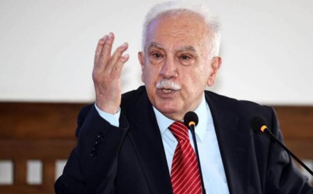 Ümit Özdağ da Perinçek'i yerin dibine sokacak cevabı verdi