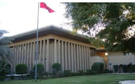 Arabistan'daki Türk büyükelçiliği neden Anıtkabir şeklinde yapıldı? Büyükelçiliği yapan kimdi?