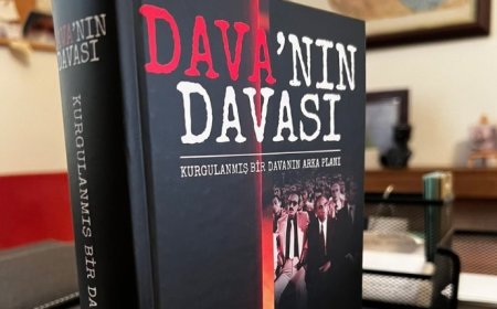 “Dava’nın Davası-Kurgulanmış Bir Davanın Arka Planı”, bizi geçmişe götürecek