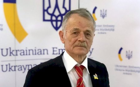 "Боротьба за вільну Кримську землю: активна роль кримських татар у війні за свободу України"