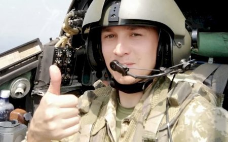 "Життєвий шлях Героя України: майора Михайла Заремби"