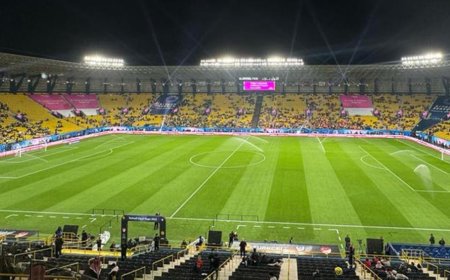 Maçtan başka bir şey bu!